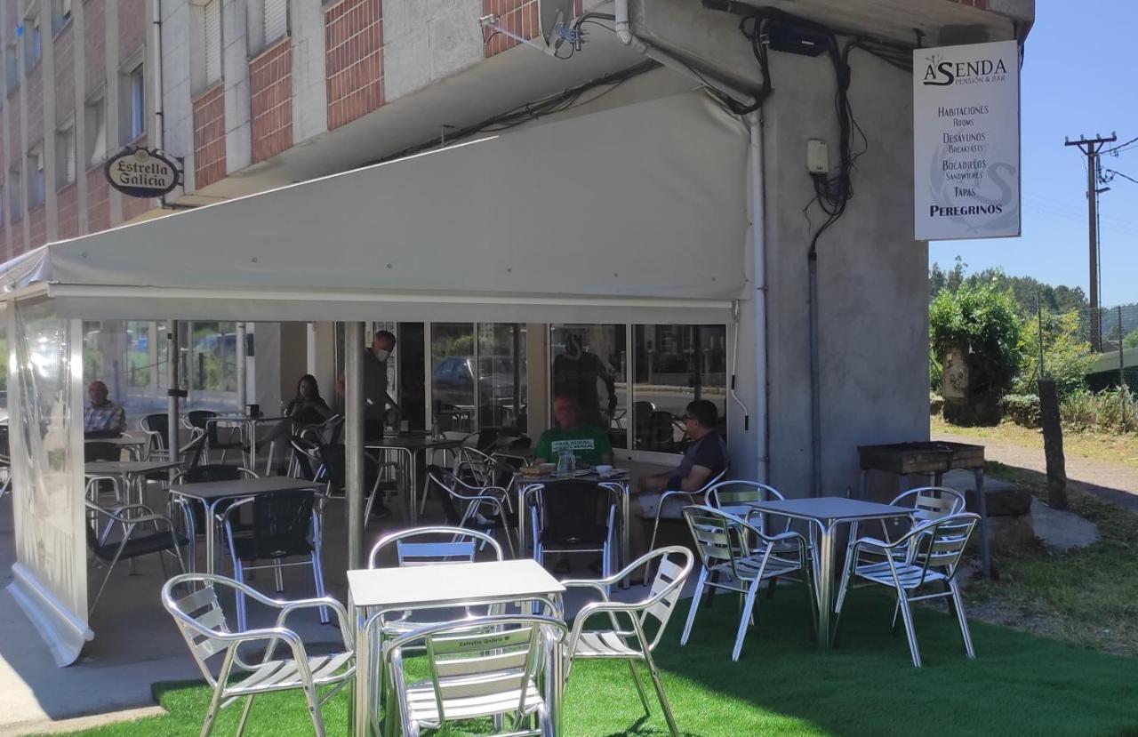 A Senda Caldas De Reis Exterior foto